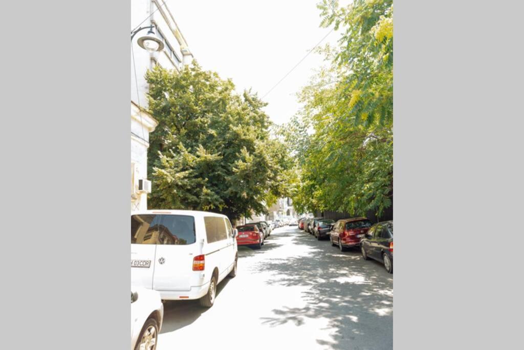 Amazing Studio - Top Location - Netflix Bucarest Exterior foto